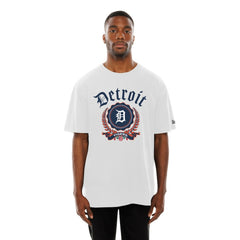 Detroit Tigers New Era Fleur Domestic T-Shirt Online