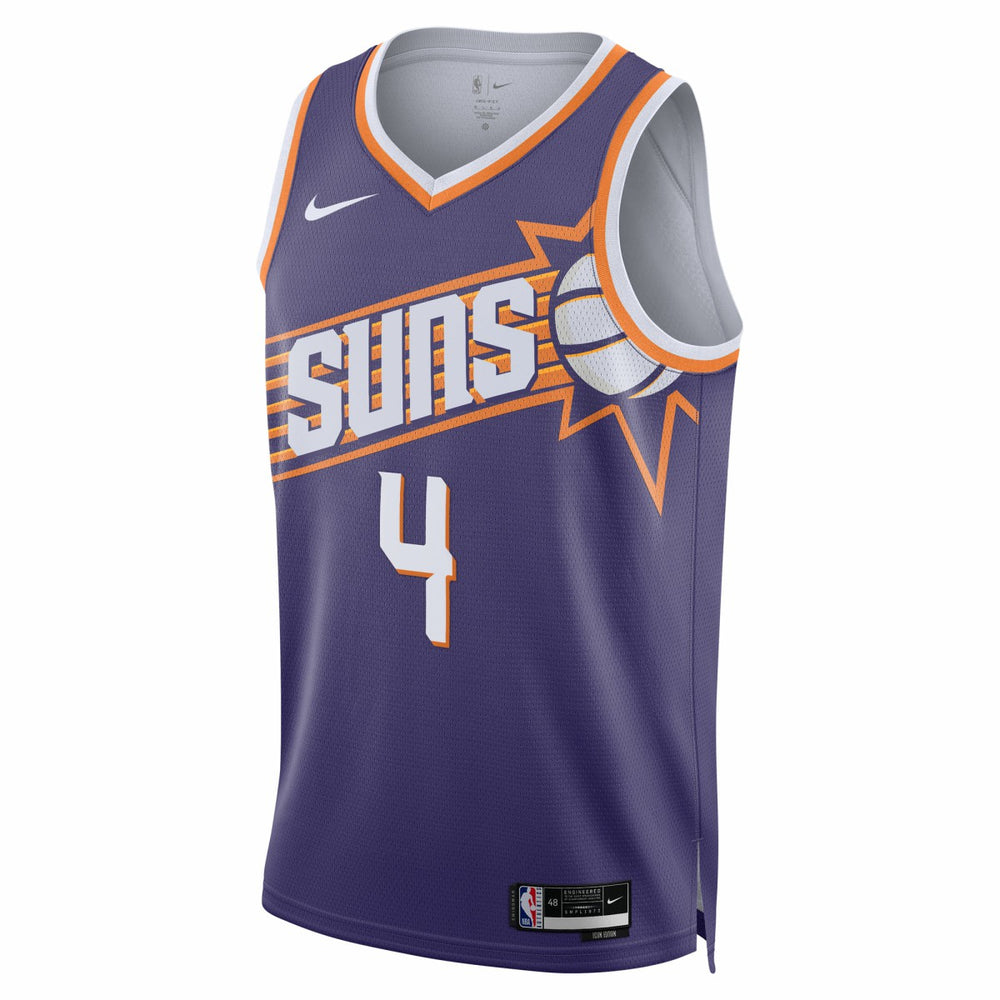 Nike Jalen Green Phoenix Suns Unisex Swingman Jersey Purple Icon Edition