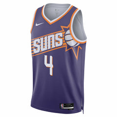 Nike Jalen Green Phoenix Suns Unisex Swingman Jersey Purple Icon Edition