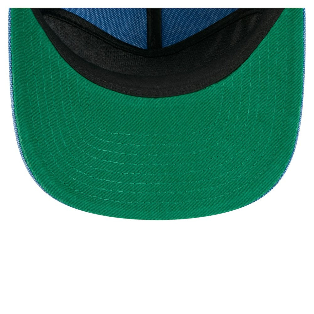 New York Mets New Era Throwback Denim Classic 19TWENTY Adjustable Hat Near Me