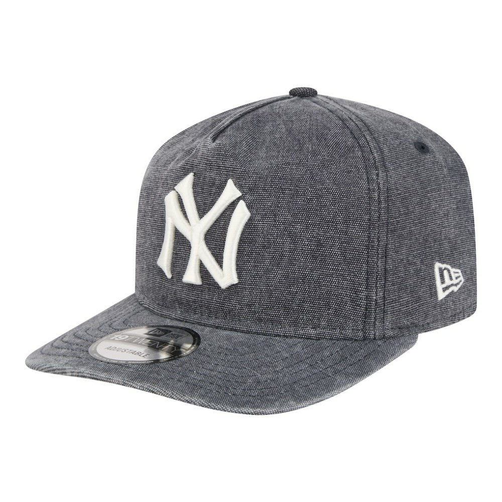 New York Yankees New Era Throwback Denim Classic 19TWENTY Adjustable Hat Discount