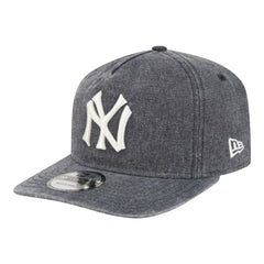 New York Yankees New Era Throwback Denim Classic 19TWENTY Adjustable Hat Discount