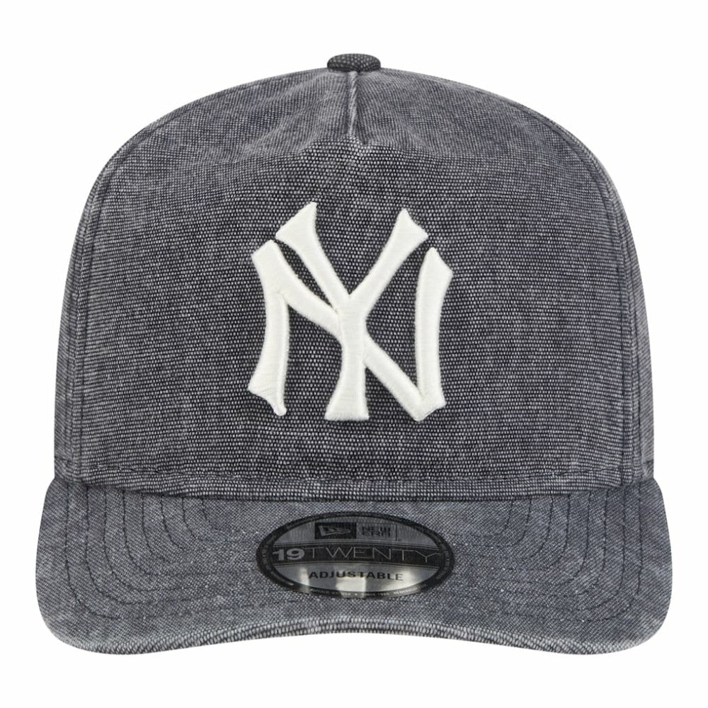 New York Yankees New Era Throwback Denim Classic 19TWENTY Adjustable Hat Discount