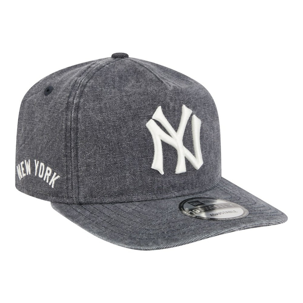 New York Yankees New Era Throwback Denim Classic 19TWENTY Adjustable Hat Discount