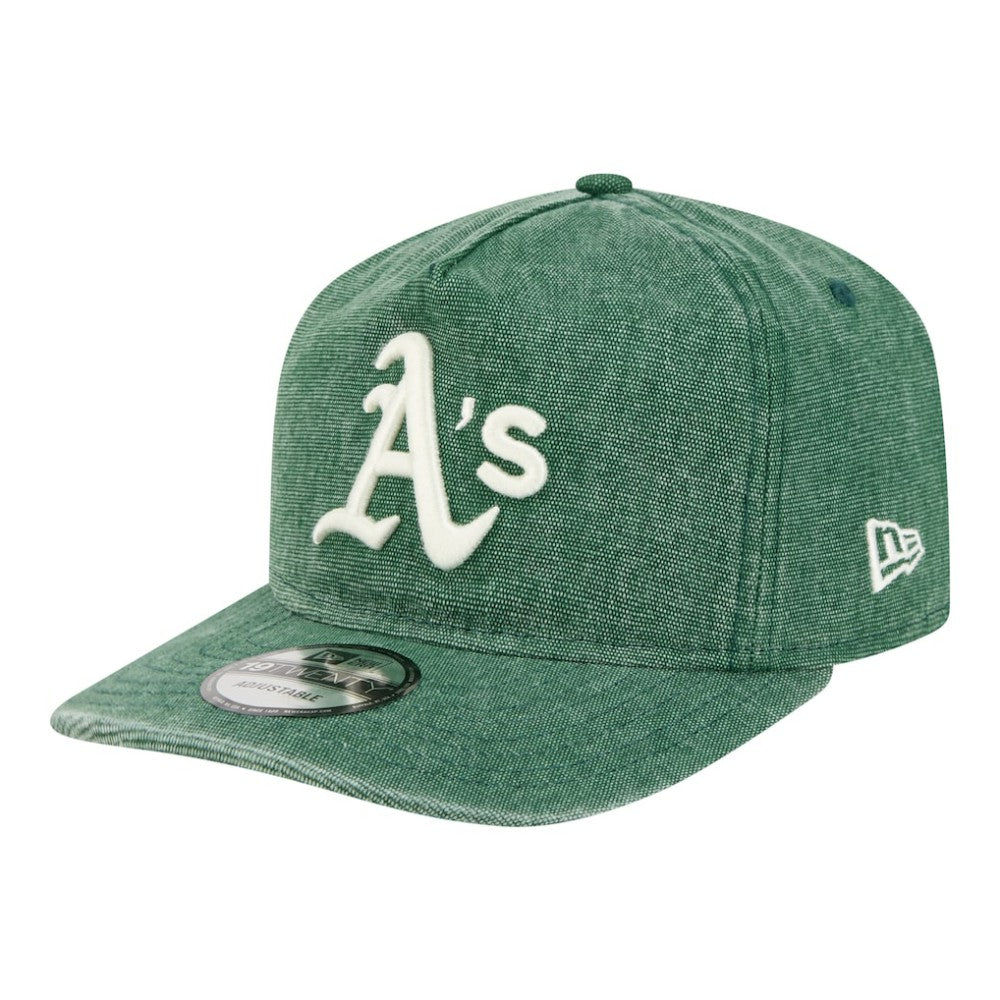 Athletics New Era  Denim Classic 19TWENTY Adjustable Hat Online