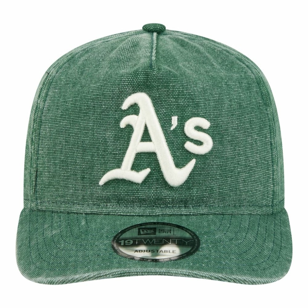 Athletics New Era  Denim Classic 19TWENTY Adjustable Hat Online