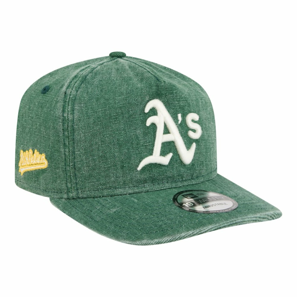 Athletics New Era  Denim Classic 19TWENTY Adjustable Hat Online