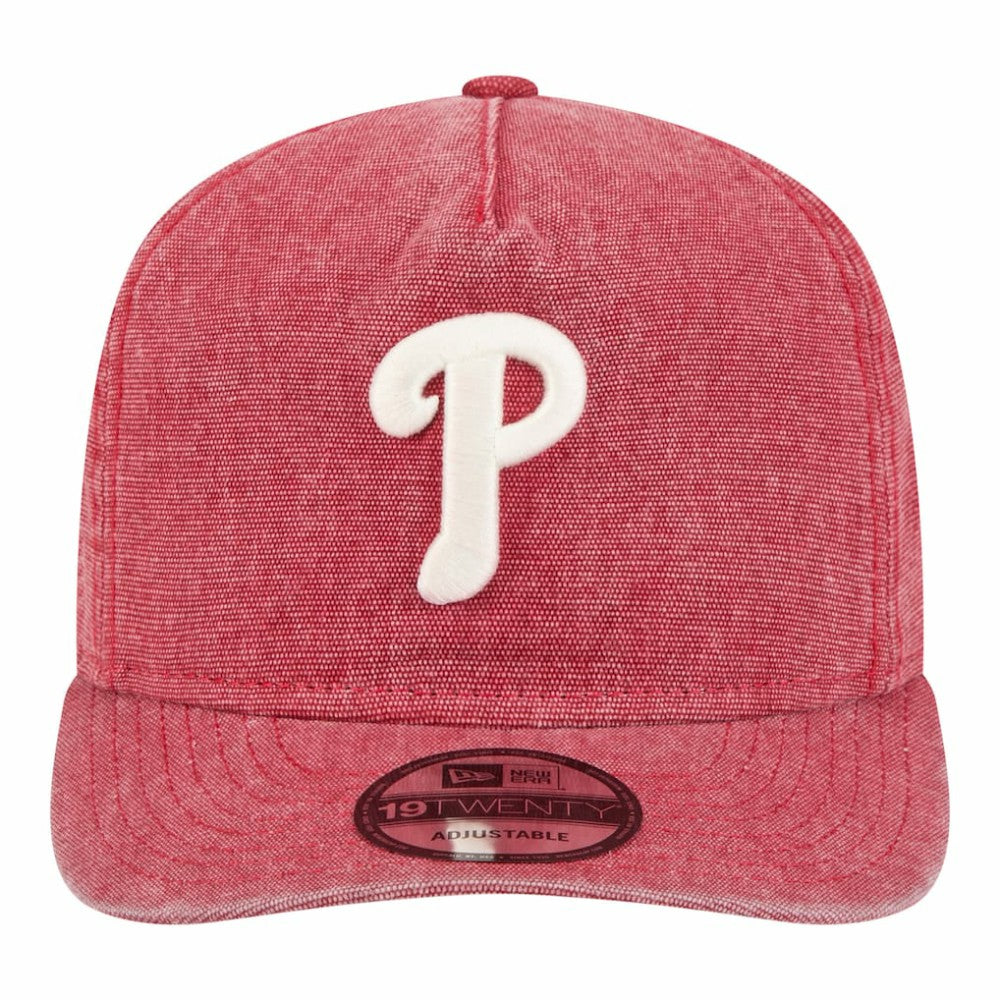 Philadelphia Phillies New Era  Denim Classic 19TWENTY Adjustable Hat Near Me
