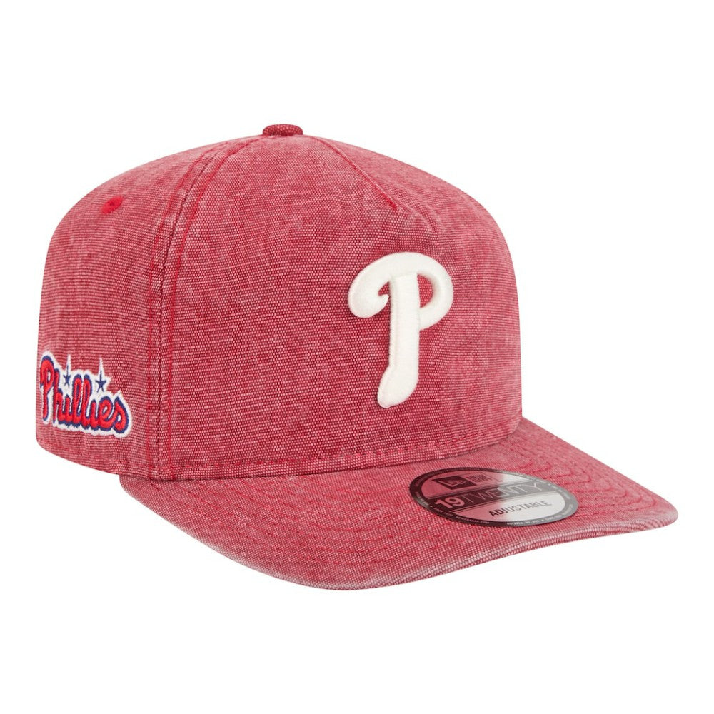 Philadelphia Phillies New Era  Denim Classic 19TWENTY Adjustable Hat Near Me