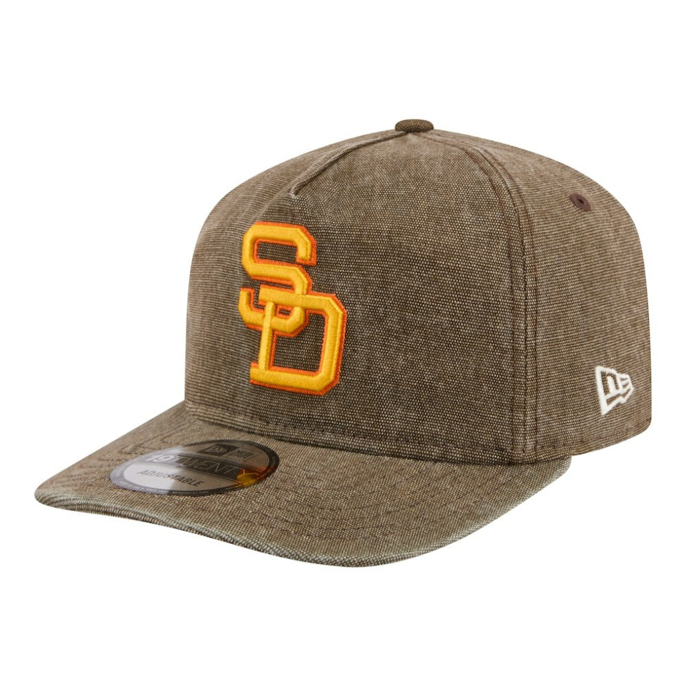 San Diego Padres New Era Throwback Denim Classic 19TWENTY Adjustable Hat for sale