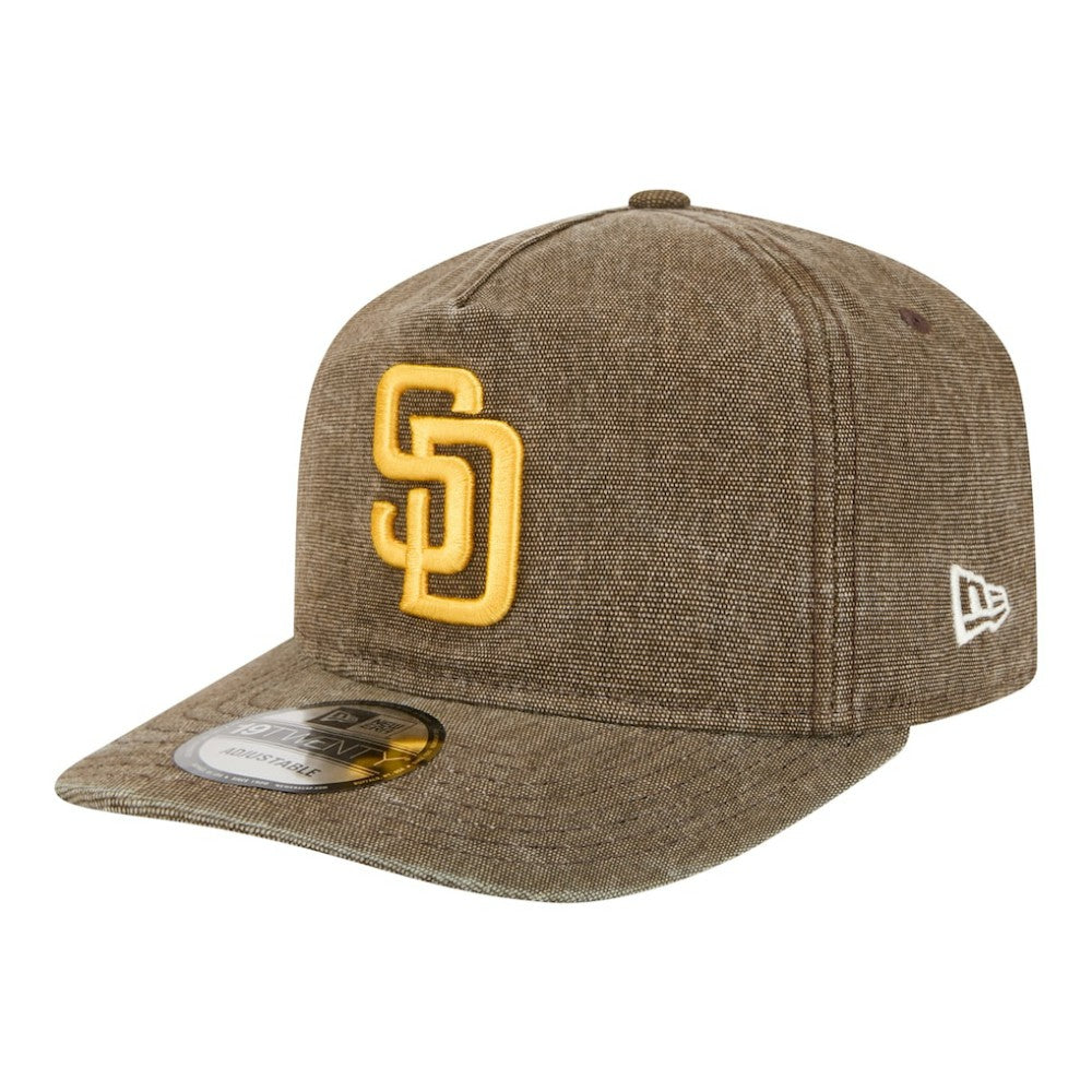 San Diego Padres New Era  Denim Classic 19TWENTY Adjustable Hat Near Me