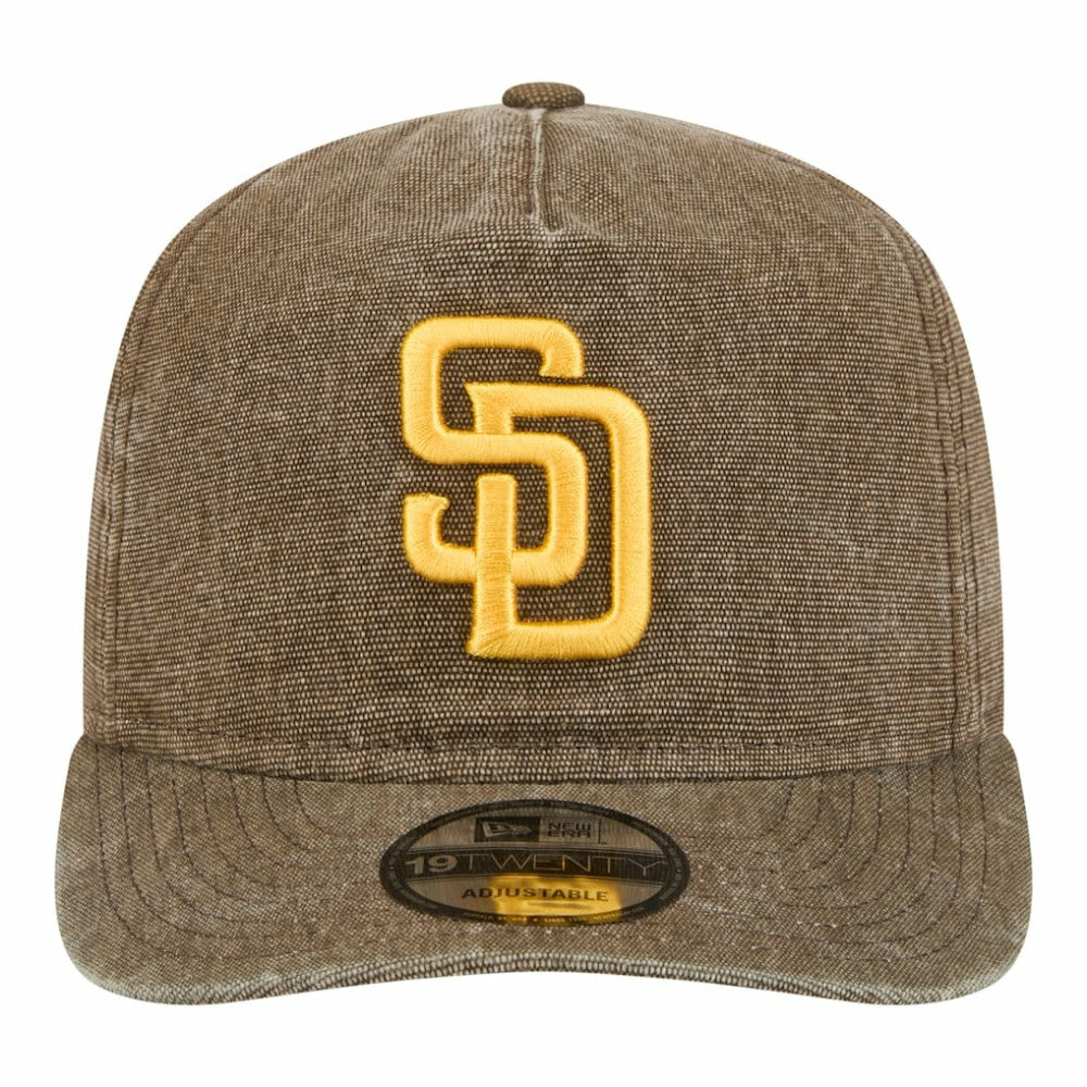 San Diego Padres New Era  Denim Classic 19TWENTY Adjustable Hat Near Me