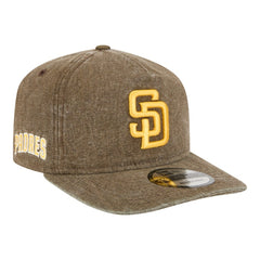 San Diego Padres New Era  Denim Classic 19TWENTY Adjustable Hat Near Me