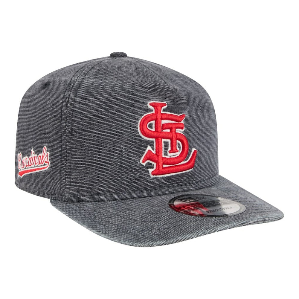 St. Louis Cardinals New Era Throwback Denim Classic 19TWENTY Adjustable Hat for sale