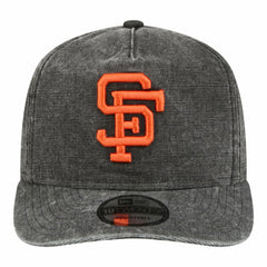 San Francisco Giants New Era Throwback Denim Classic 19TWENTY Adjustable Hat Outlet