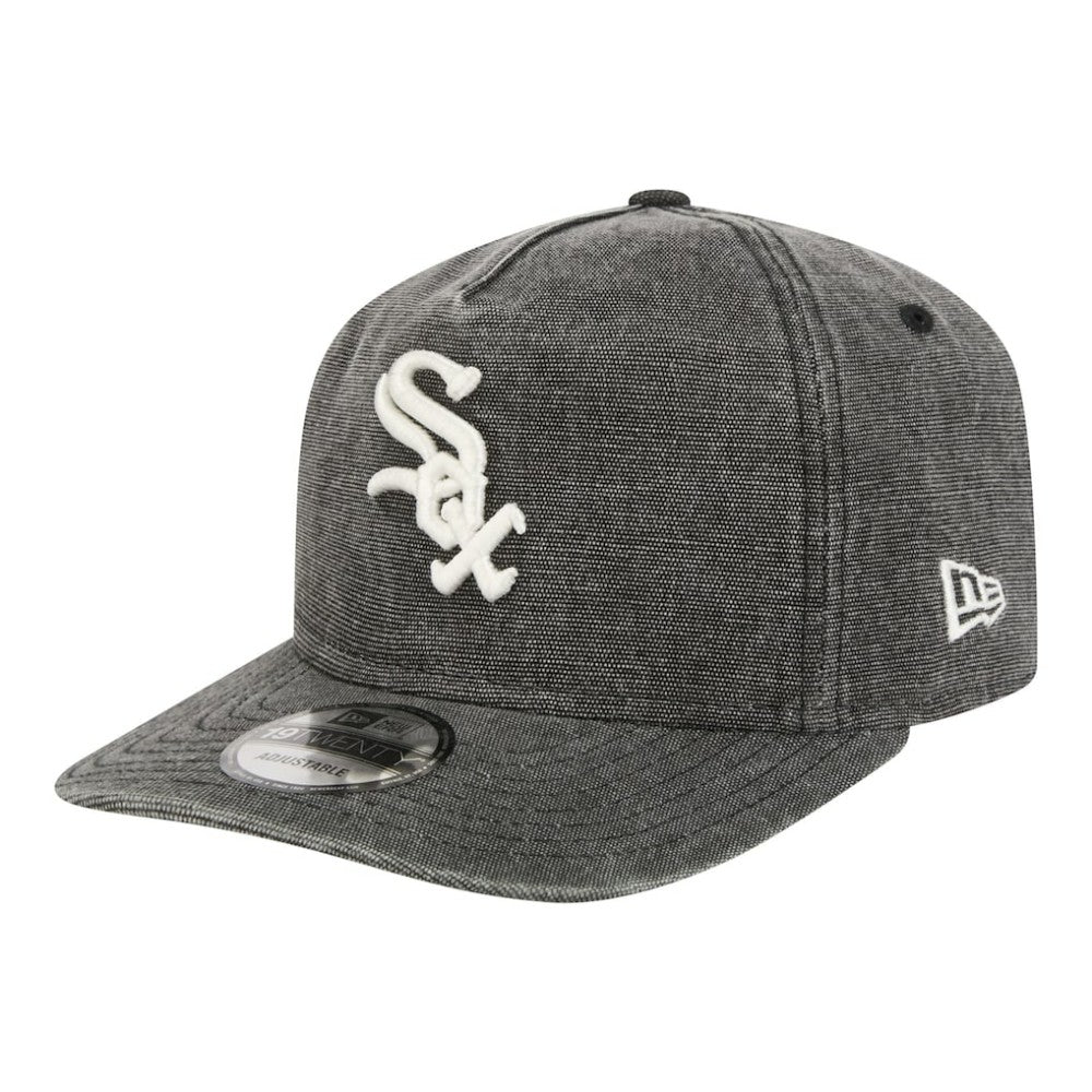Chicago White Sox New Era  Denim Classic 19TWENTY Adjustable Hat for sale
