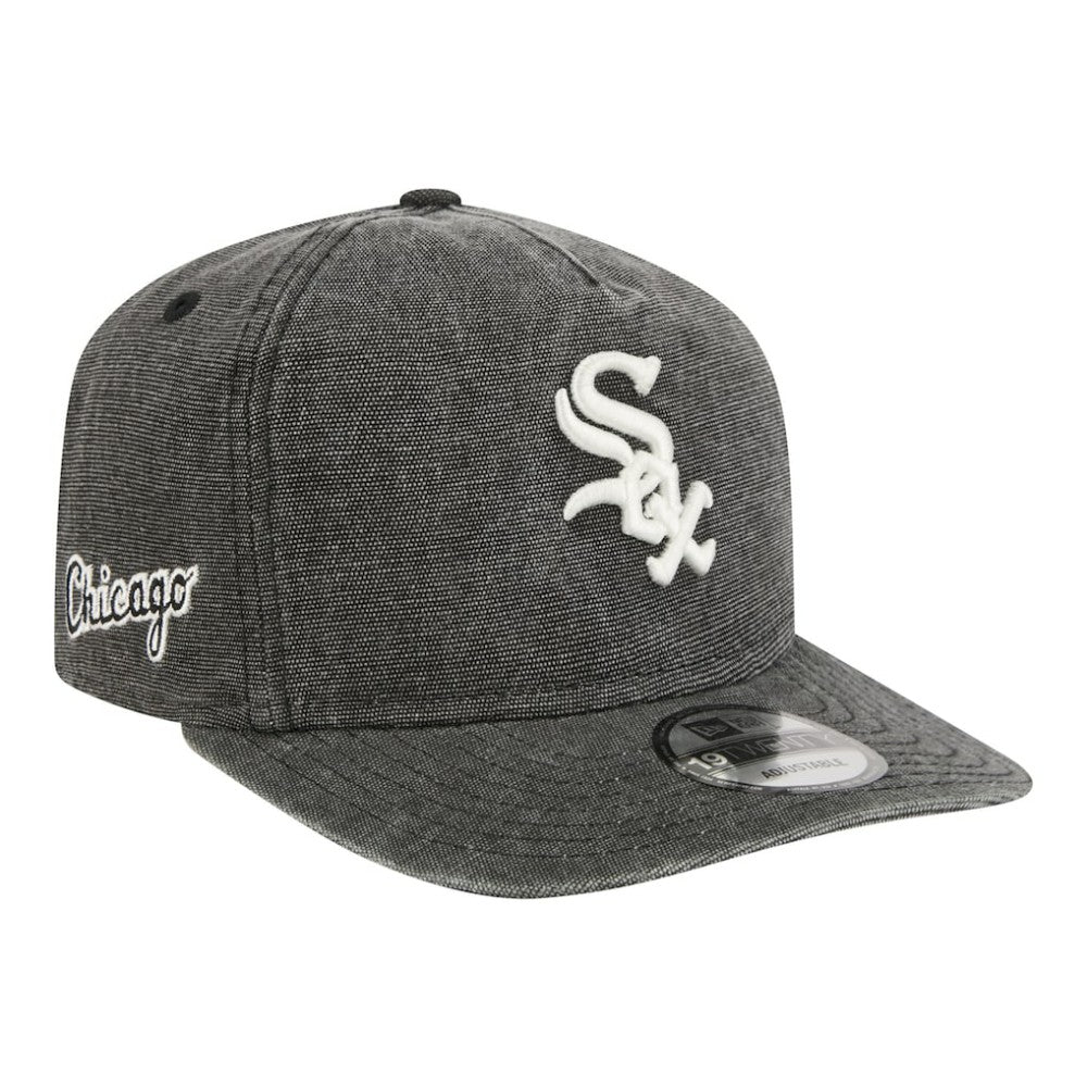 Chicago White Sox New Era  Denim Classic 19TWENTY Adjustable Hat for sale