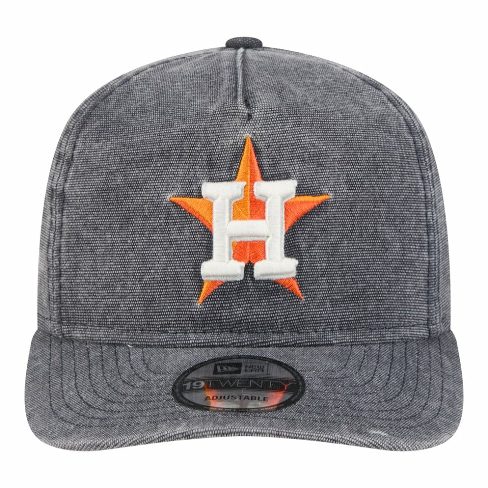 Houston Astros New Era  Denim Classic 19TWENTY Adjustable Hat Outlet
