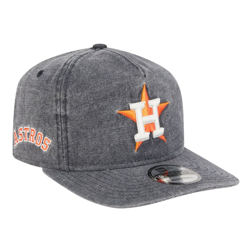 Houston Astros New Era  Denim Classic 19TWENTY Adjustable Hat Outlet