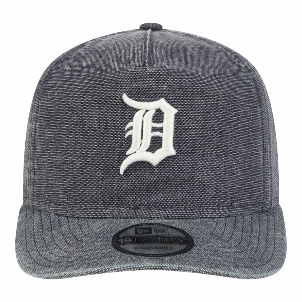 Detroit Tigers New Era  Denim Classic 19TWENTY Adjustable Hat Discount