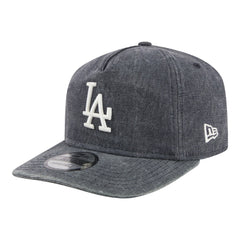 Los Angeles Dodgers New Era Throwback Denim Classic 19TWENTY Adjustable Hat Discount