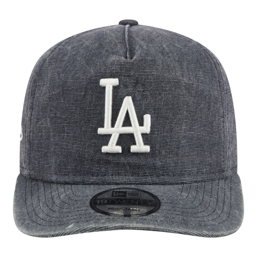Los Angeles Dodgers New Era Throwback Denim Classic 19TWENTY Adjustable Hat Discount