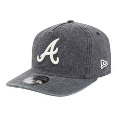 Atlanta Braves New Era  Denim Classic 19TWENTY Adjustable Hat for sale