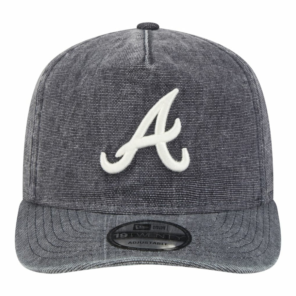 Atlanta Braves New Era  Denim Classic 19TWENTY Adjustable Hat for sale