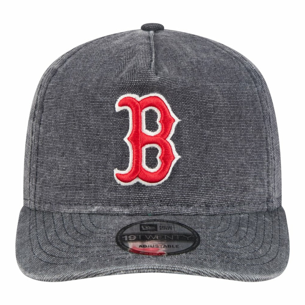 Boston Red Sox New Era  Denim Classic 19TWENTY Adjustable Hat Outlet