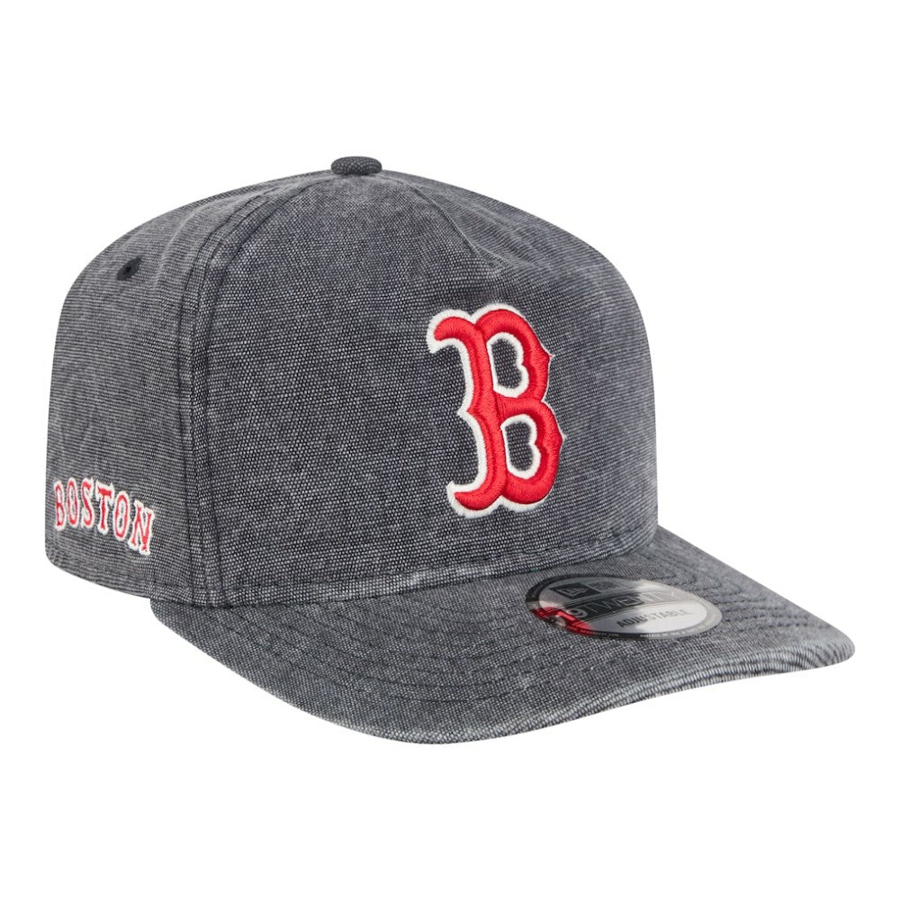 Boston Red Sox New Era  Denim Classic 19TWENTY Adjustable Hat Outlet