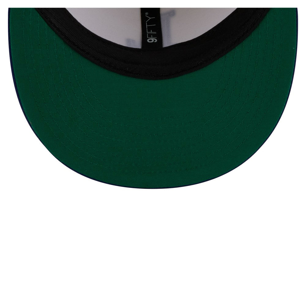 Los Angeles Dodgers New Era Localized 9FIFTY Snapback Hat Outlet