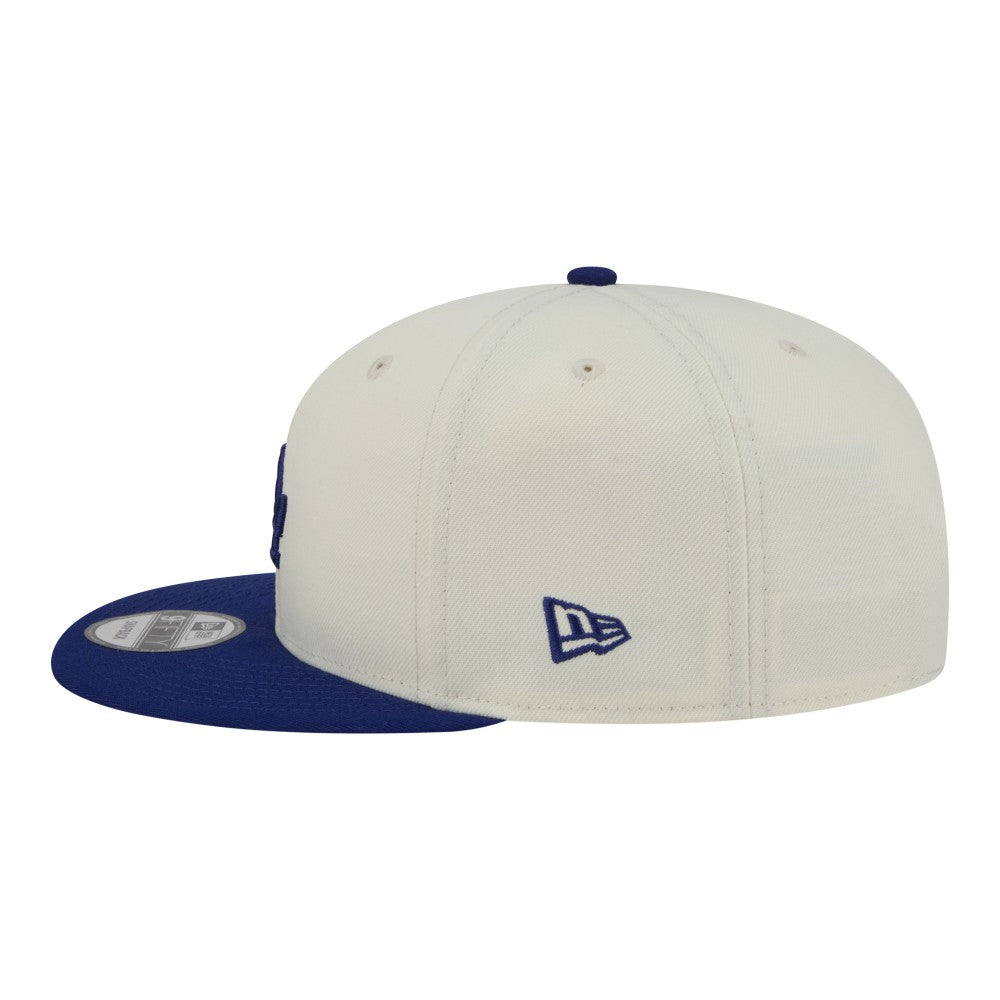 Los Angeles Dodgers New Era Localized 9FIFTY Snapback Hat Outlet