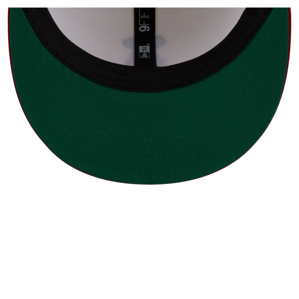 Los Angeles Angels New Era Localized 9FIFTY Snapback Hat Sale