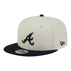 Atlanta Braves New Era Localized 9FIFTY Snapback Hat for sale