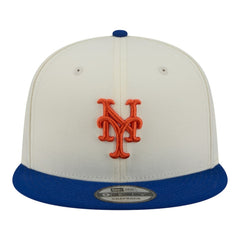 New York Mets New Era Localized 9FIFTY Snapback Hat Sale