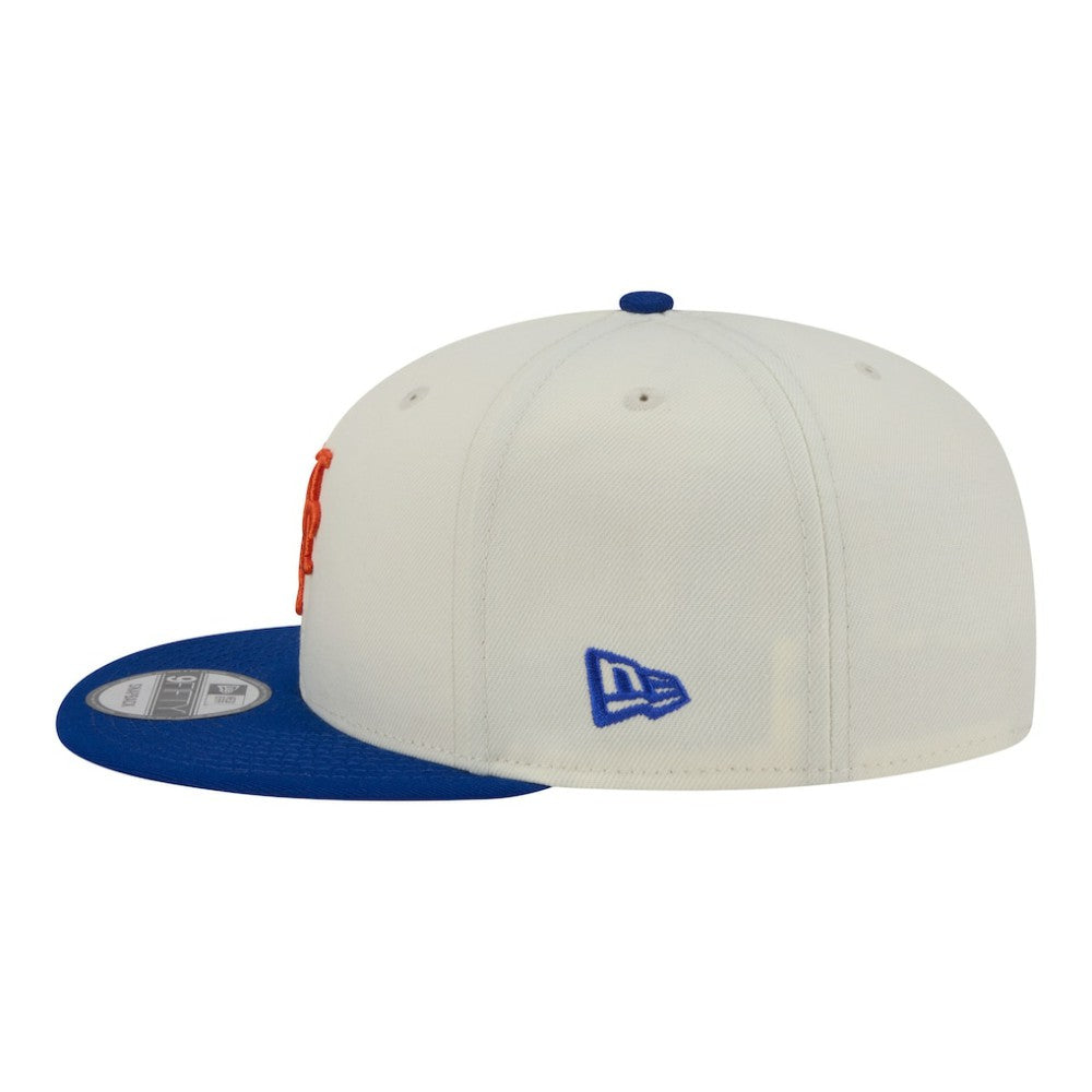 New York Mets New Era Localized 9FIFTY Snapback Hat Sale