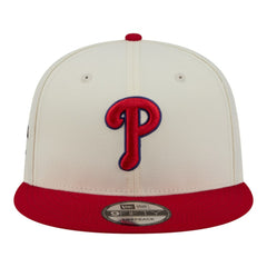 Philadelphia Phillies New Era Localized 9FIFTY Snapback Hat Online