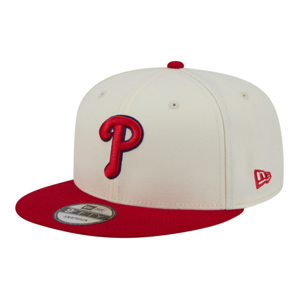 Philadelphia Phillies New Era Localized 9FIFTY Snapback Hat Online