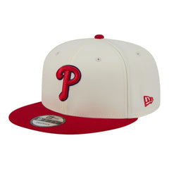 Philadelphia Phillies New Era Localized 9FIFTY Snapback Hat Online