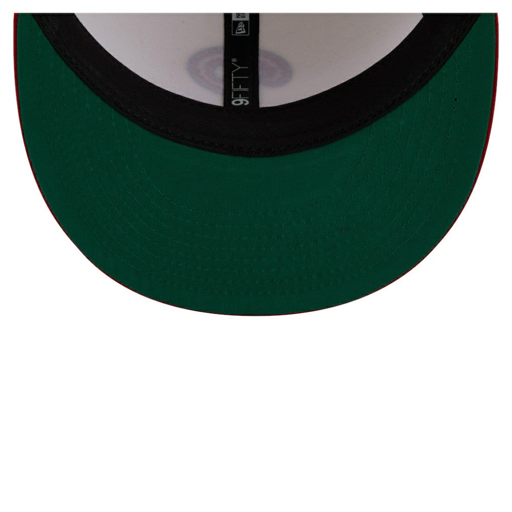 Philadelphia Phillies New Era Localized 9FIFTY Snapback Hat Online