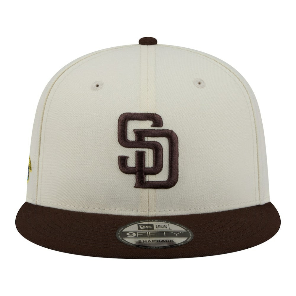 San Diego Padres New Era Localized 9FIFTY Snapback Hat Near Me