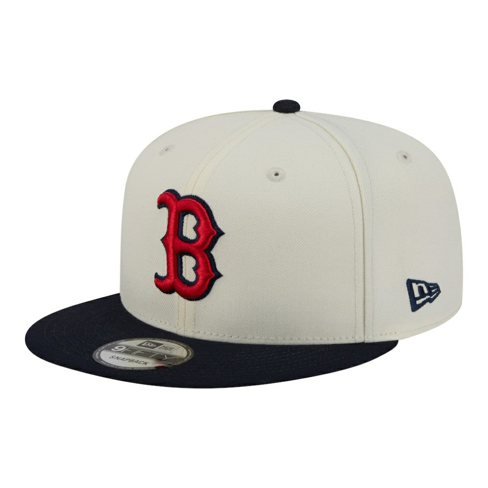 Boston Red Sox New Era Localized 9FIFTY Snapback Hat Outlet