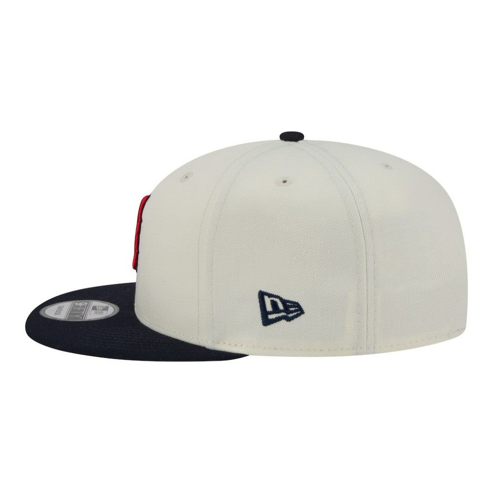 Boston Red Sox New Era Localized 9FIFTY Snapback Hat Outlet