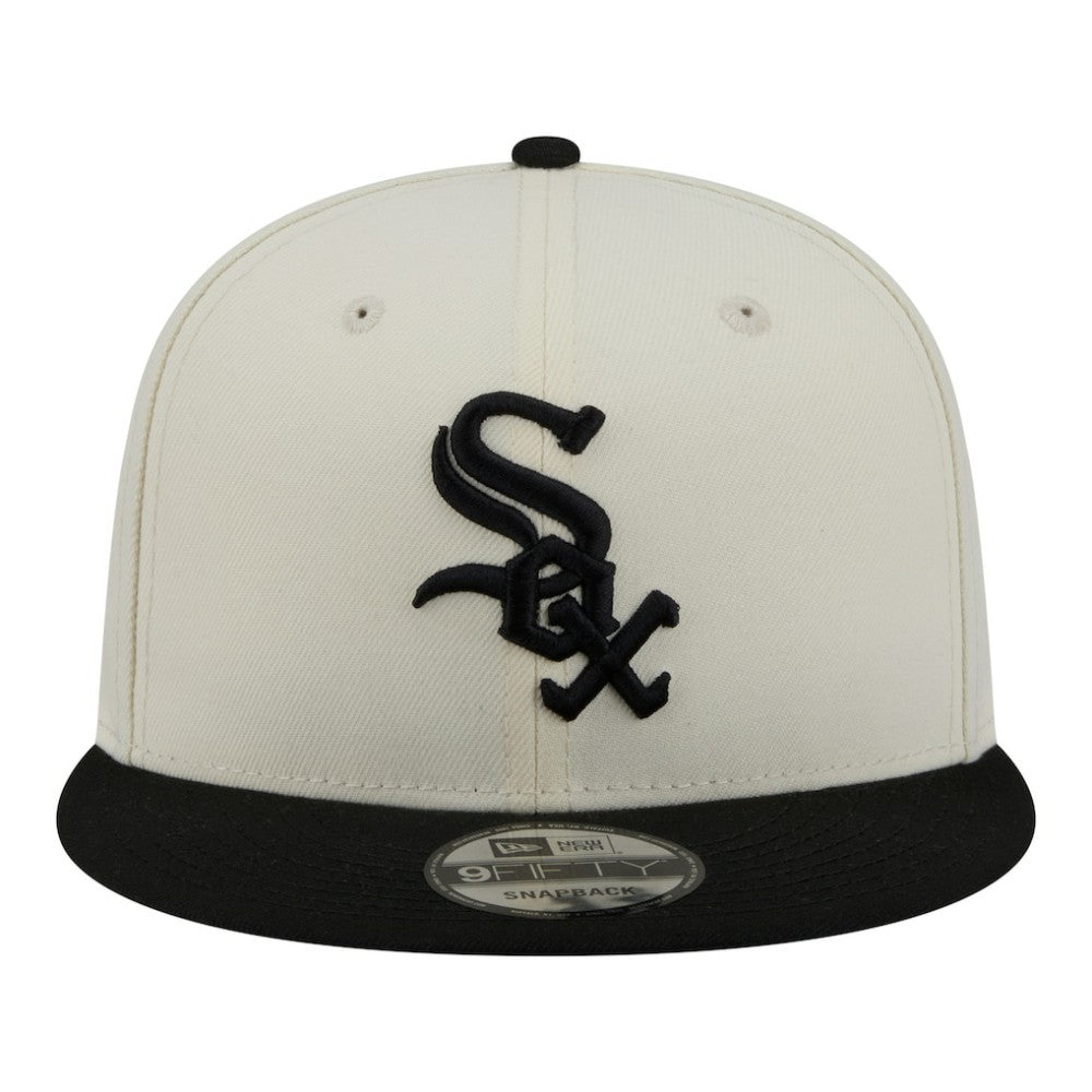 Chicago White Sox New Era Localized 9FIFTY Snapback Hat for sale