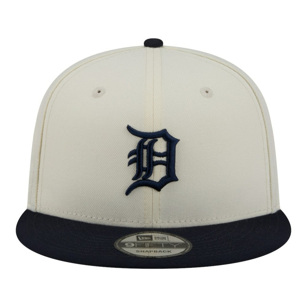 Detroit Tigers New Era Localized 9FIFTY Snapback Hat Online