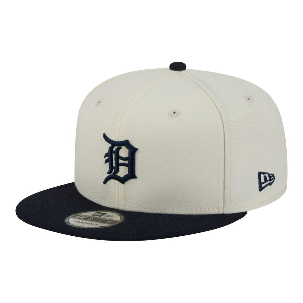Detroit Tigers New Era Localized 9FIFTY Snapback Hat Online