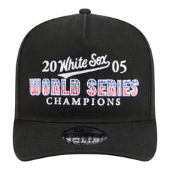 Chicago White Sox New Era 2005 World Series Champions Historic 9FIFTY A-Frame Snapback Hat Outlet