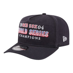 Boston Red Sox New Era 2004 World Series Champions Historic 9FIFTY A-Frame Snapback Hat Online