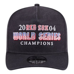 Boston Red Sox New Era 2004 World Series Champions Historic 9FIFTY A-Frame Snapback Hat Online