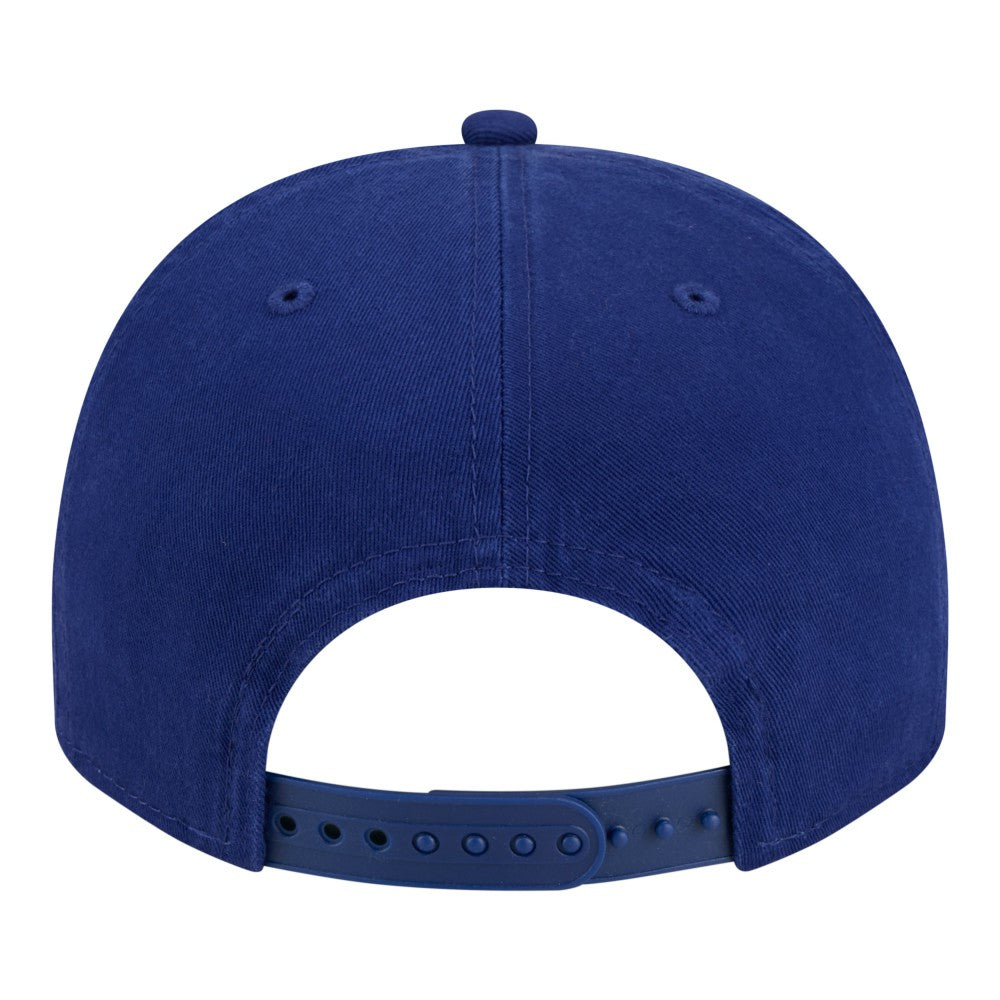 Los Angeles Dodgers New Era 1988 World Series Champions Throwback 9FIFTY A-Frame Snapback Hat for sale
